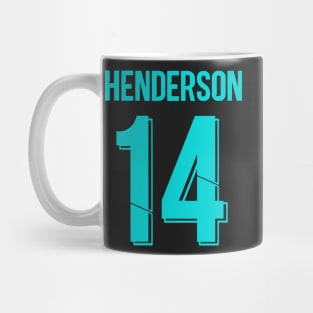 Henderson Prem Away Mug